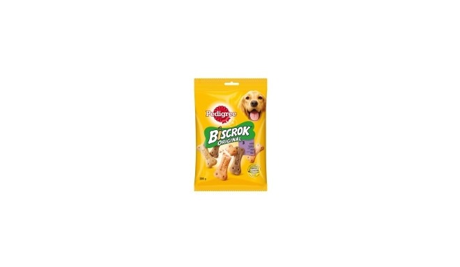 Koeraküpsised PEDIGREE Biscrok, 200g