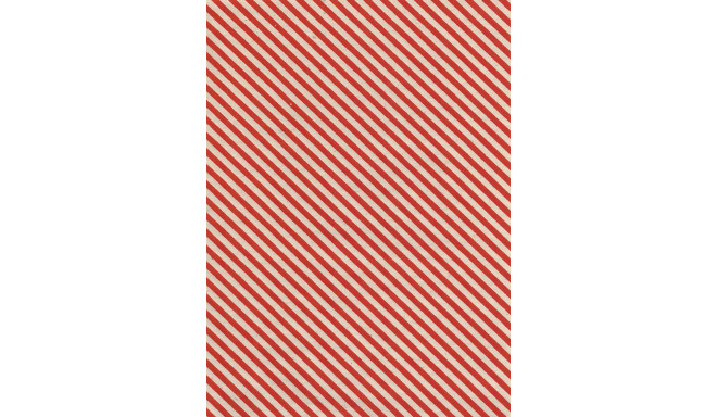 Nepaali paber A4 Stripes Natural on Red