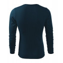 Adler Fit-T pikkade varrukatega särk sinine 3XL