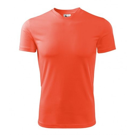 Adler Fantasy T-särk Hi-Vis 124 oranž L