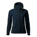 Adler Nano naiste softshell navy S