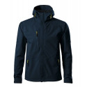 Adler Nano meeste softshell navy XL