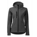 Adler naiste softshell kapuutsiga 521 hall 2XL