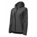 Adler naiste softshell kapuutsiga 521 hall M