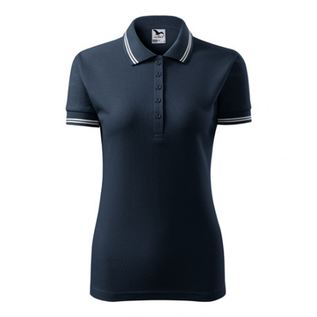 Adler naiste polosärk 220 navy blue L