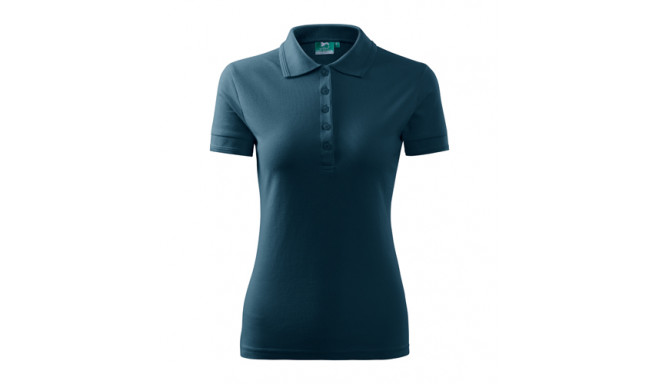 Adler naiste polosärk 210 navy blue 2XL