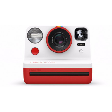 Polaroid Now, красный