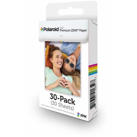 Polaroid Instant Zink 2x3" 30 шт.