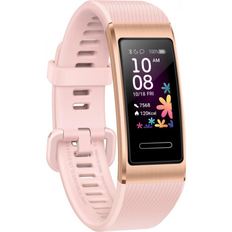 Huawei aktiivsusmonitor Band 4 Pro, roosa