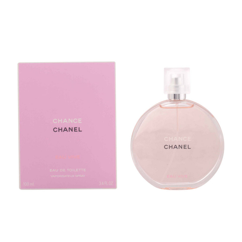 CHANEL CHANCE EAU VIVE EDT parf m 100 ml Parf mid