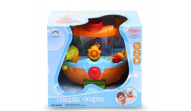 Bath toy - Ship