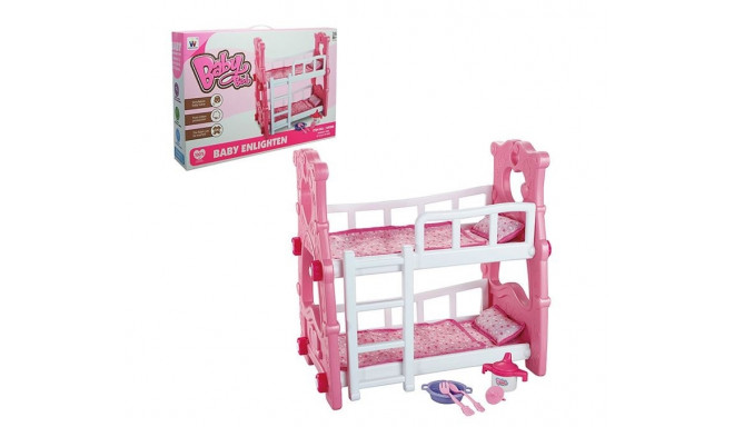 A cot for dolls