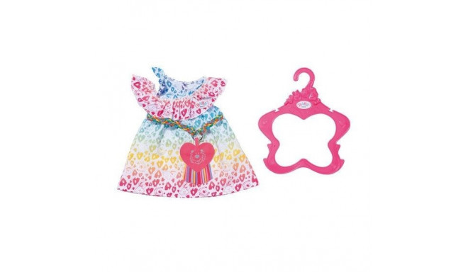 BABY BORN Rainbow Dress