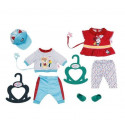 BABY BORN Little Sporty Outfit
