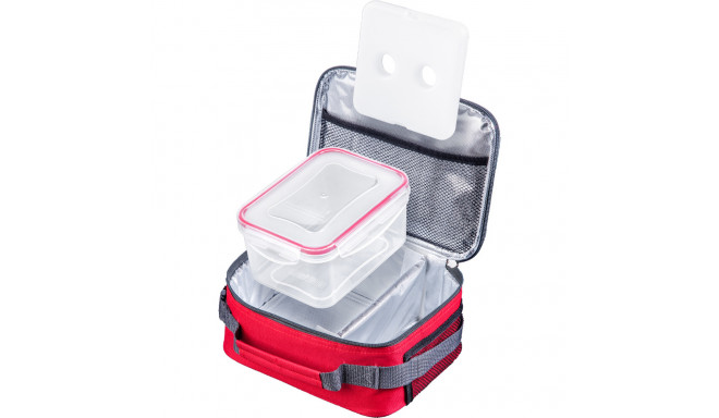 Cooler bag with gel ice pack Lamart LT6022