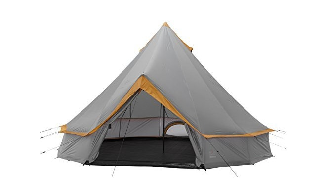 Grand Canyon tent INDIANA 8 8P cr - 330035