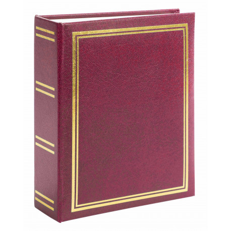 Focus album Exclusive Mini 11x15/100, punane