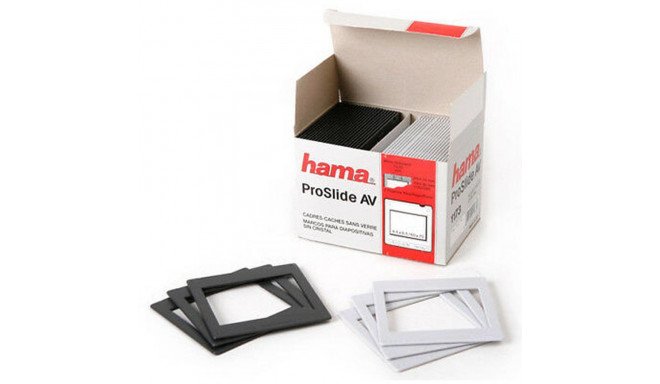Hama slaidikinnitus Pro Slide AV 50x50/24x36mm