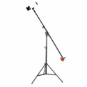 StudioKing Professional Light Boom + Light Stand + Counterweight BM2350A