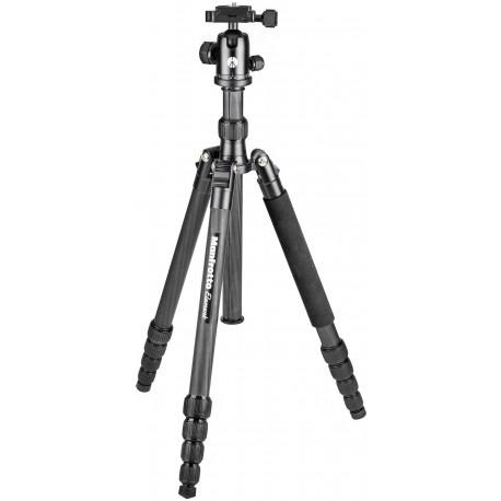 Manfrotto statiiv Element Traveller Carbon Big MKELEB5CF-BH (karbita)
