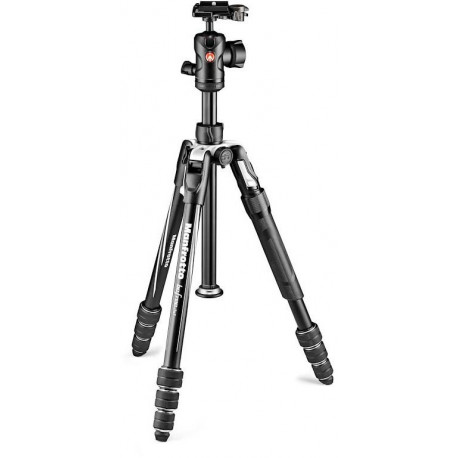 Manfrotto statiiv MKBFRTA4B-BHM Befree 2in1 (karbita)