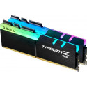 G.Skill DDR4 - 16 GB -3600  - CL - 18 - Dual Kit, Trident Z RGB (black, F4-3600C18D-16GTZR)