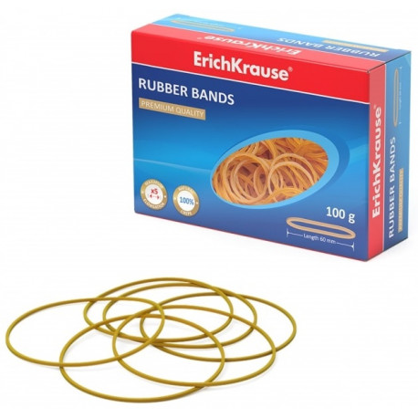 Erich Krause money rubber 60mm, natural