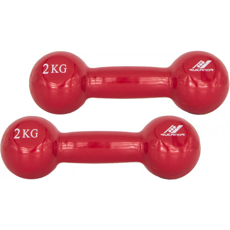 Rucanor hantel 2x2kg