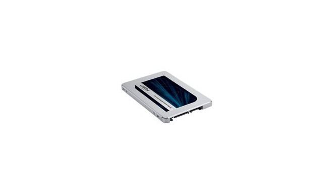 Crucial SSD 250GB MX500 sATA 6.4cm 2.5" 7mm + 9.5mm adapter
