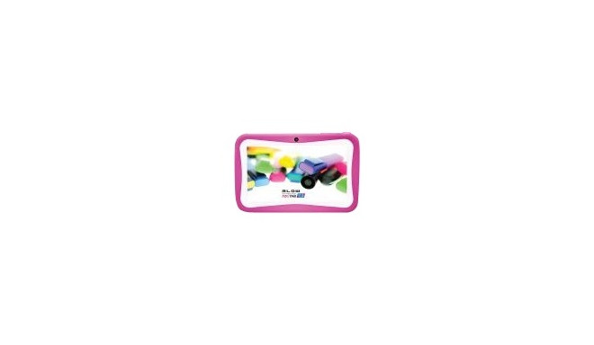 BLOW 79-006# Tablet BLOW KidsTAB 7.4 pink + etui