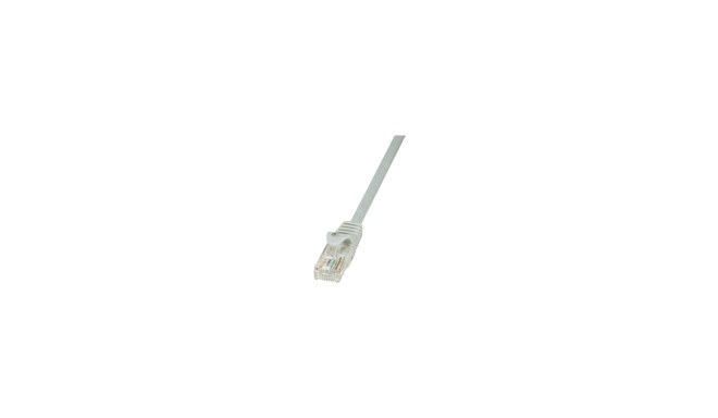 LOGILINK CP2031U LOGILINK - Patchcord Cat.6 U/UTP EconLine 1,00m Valge