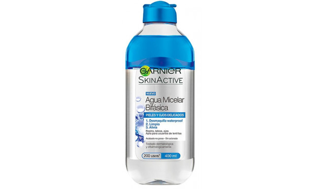 Garnier micelar water Skinactive Sensitive 400ml