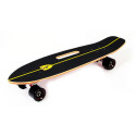 FERRARI skateboard Cruiser, black, FBW32