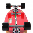 FERRARI skateboard Cruiser, black, FBW32