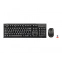 A4-TECH A4TKLA41220 Keyboard+mause A4Tech V-TRACK 2.4G 7100N RF nano