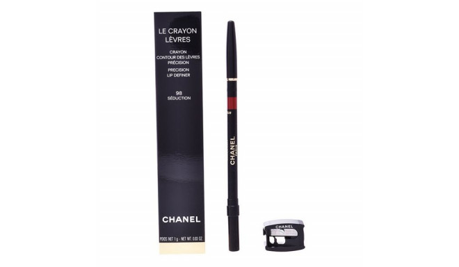 Huulelainer Le Crayon Chanel (162-nude brun 1,2 gr)