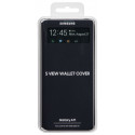 Samsung S View Wallet Cover Samsung Galaxy A71 black