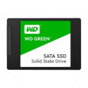 SSD|WESTERN DIGITAL|Green|1TB|SATA 3.0|TLC|Read speed 545 MBytes/sec|2,5"|MTBF 1000000 hours|WDS100T
