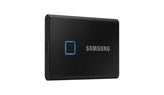 Samsung väline SSD T7 Touch 2TB USB 3.1