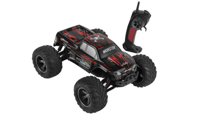 ugo monster truck