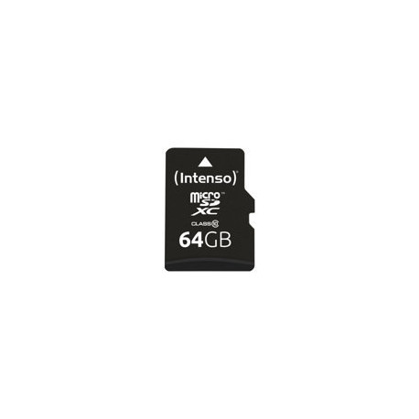 Карта памяти microsdxc uhs i u1 netac p500 64 гб