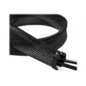 LOGILINK KAB0046 LOGILINK - Flexible Cable protection with Zipper 1m