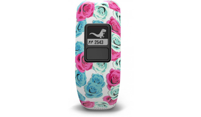 garmin vivofit flower