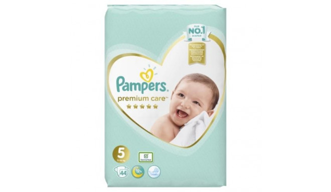 Teipmähkmed PAMPERS Premium Care VP S5, 44tk