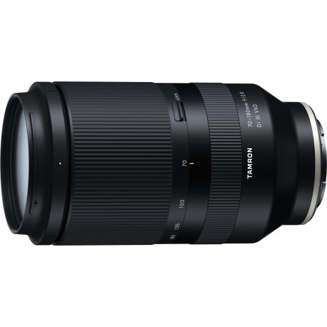 Tamron 70-180mm f/2.8 Di III VXD lens for Sony
