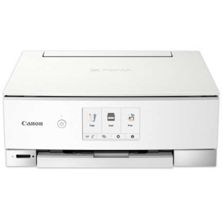 Canon inkjet printer PIXMA TS8351, white