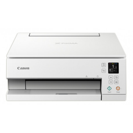 Canon струйный принтер PIXMA TS6351, белый