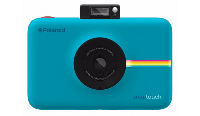 Polaroid Snap Touch, blue