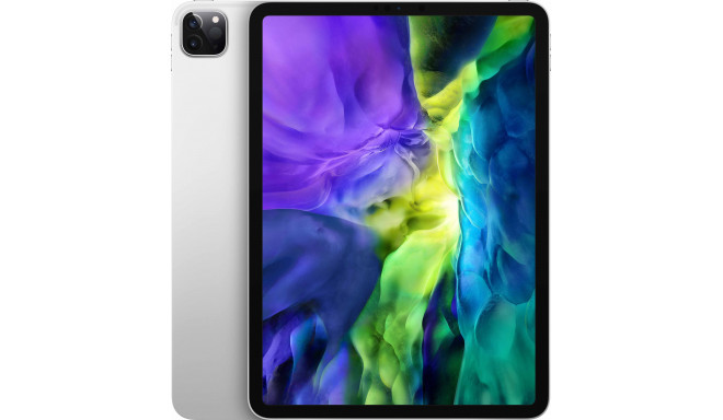 Apple iPad Pro 11" 256GB WiFi, silver (2020)