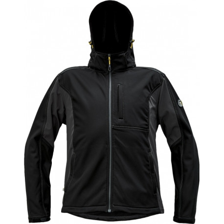 Cerva Dayboro meeste softshell must EOL 4XL